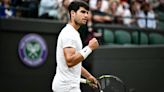 ...Medvedev vs Carlos Alcaraz Live Streaming Wimbledon 2024 Men's Singles Semi-Final Live Telecast: When And Where To Watch...