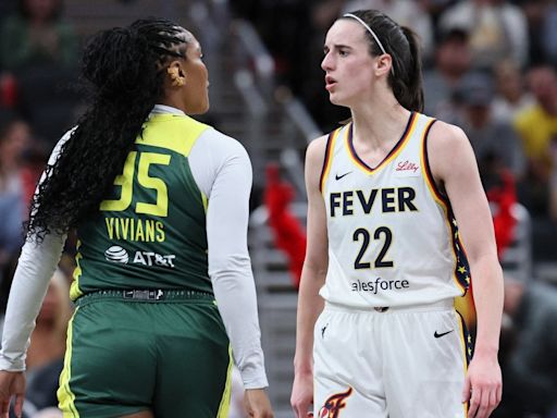 Caitlin Clark on the brink of potential WNBA suspension? Standout rookie sounds off against perceived unfair treatment