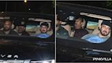 PICS: Salman Khan spotted in his casual bearded look as he visits clinic in swanky Range Rover