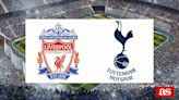 Liverpool vs Tottenham: estadísticas previas y datos en directo | Premier League 2023/2024