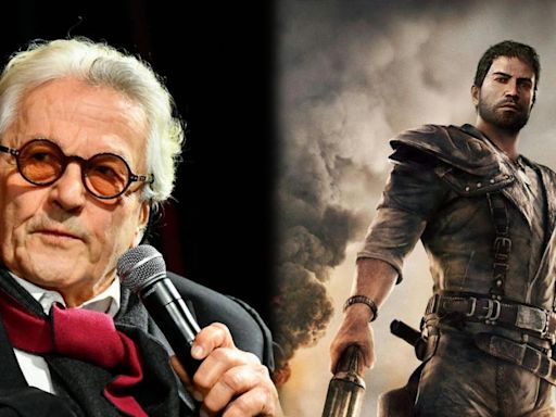 George Miller critica videojuego de Mad Max y el creador le responde que es un completo 'arrogante'