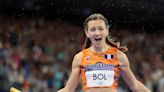 Femke Bol da el oro a Países Bajos con un relevo descomunal