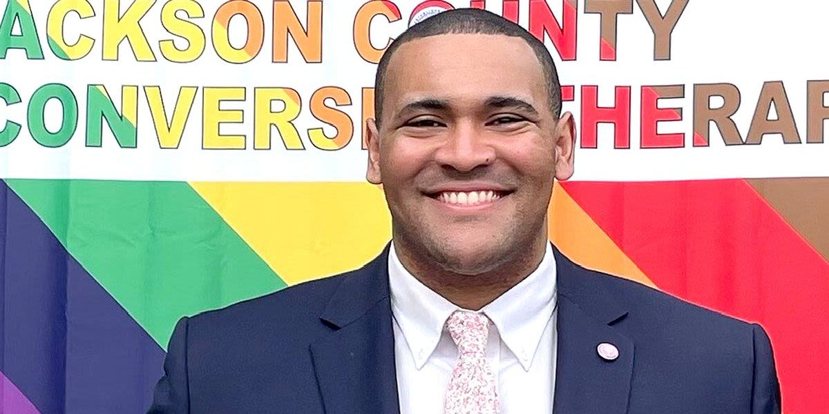 Kansas City's ex-LGBTQ Commission chair Justice Horn opens up about why he resigned (exclusive)