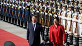 China's Xi says willing to begin free trade talks with Honduras
