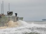 USMC’s New ACV Amphibious Assault Vehicles Have Arrived In Japan