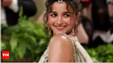 Alia Bhatt receives heartwarming gift from young fan: video inside | Hindi Movie News - Times of India