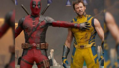 i>Deadpool & Wolverinei> Box Office Collection Day 4: Ryan Reynolds-Hugh Jackman's Film Crosses Rs 70 Crore Mark
