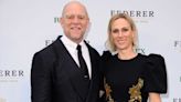 Zara and Mike Tindall Glammed Up For a Screening of Roger Federer's Documentary