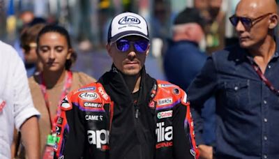 MotoGP, Maverick Vinales: “Migliorati grazie al balance, ma ancora non sono efficace nel terzo settore”