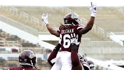 How Mississippi State and Jeff Lebby can elevate Kevin Coleman, a former Jackson State standout