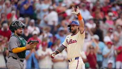 Franchise-record 8 All-Stars reflection of what Phillies have done, not what they want to be