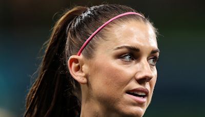 "Disappointed" Alex Morgan Left Off Women's Soccer Roster For Paris Olympics 2024 - E! Online