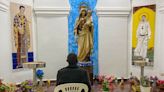 La iglesia española que reabrió para atender a los migrantes del Sáhara Occidental