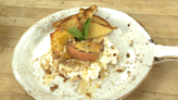 Simply Delicious Recipe: Peaches and Ricotta - Toronto | Globalnews.ca