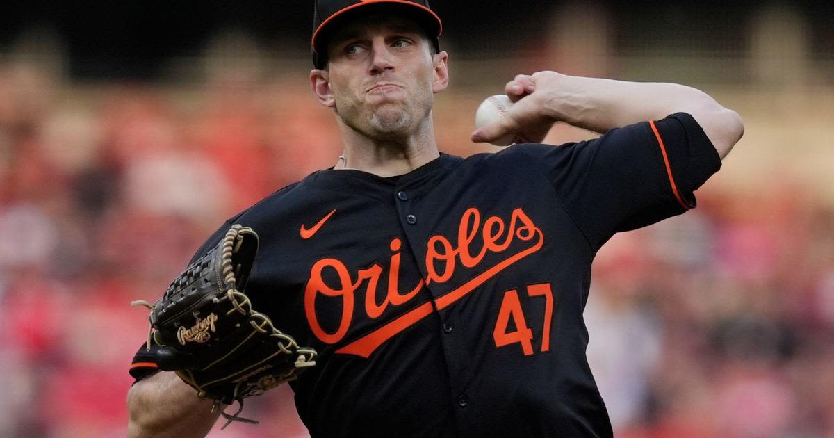 It was a big week for Baltimore's pitchers, including a couple just back from arm injuries