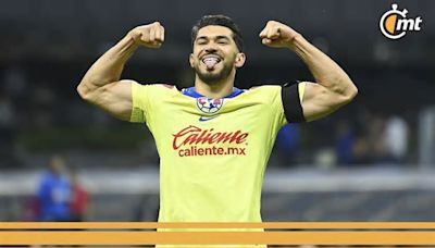 Henry Martín y América tienen un acuerdo de palabra para renovar