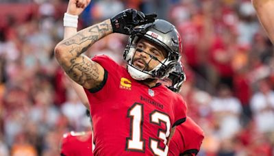 Where Does Tampa Bay Buccaneers Receiver Mike Evans Rank Among NFL Players Over 30?