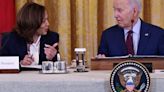 Biden campaign continues focus on abortion with new ad buy, Kamala Harris campaign stop in Philadelphia