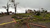 Ingham County tornado upgraded to EF2, unknown number of people injured on I-96