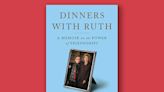 Book excerpt: "Dinners with Ruth" by Nina Totenberg