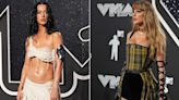 MTV VMAs: Taylor Swift matches Beyonce as most-awarded artist while Katy Perry shocks on stage