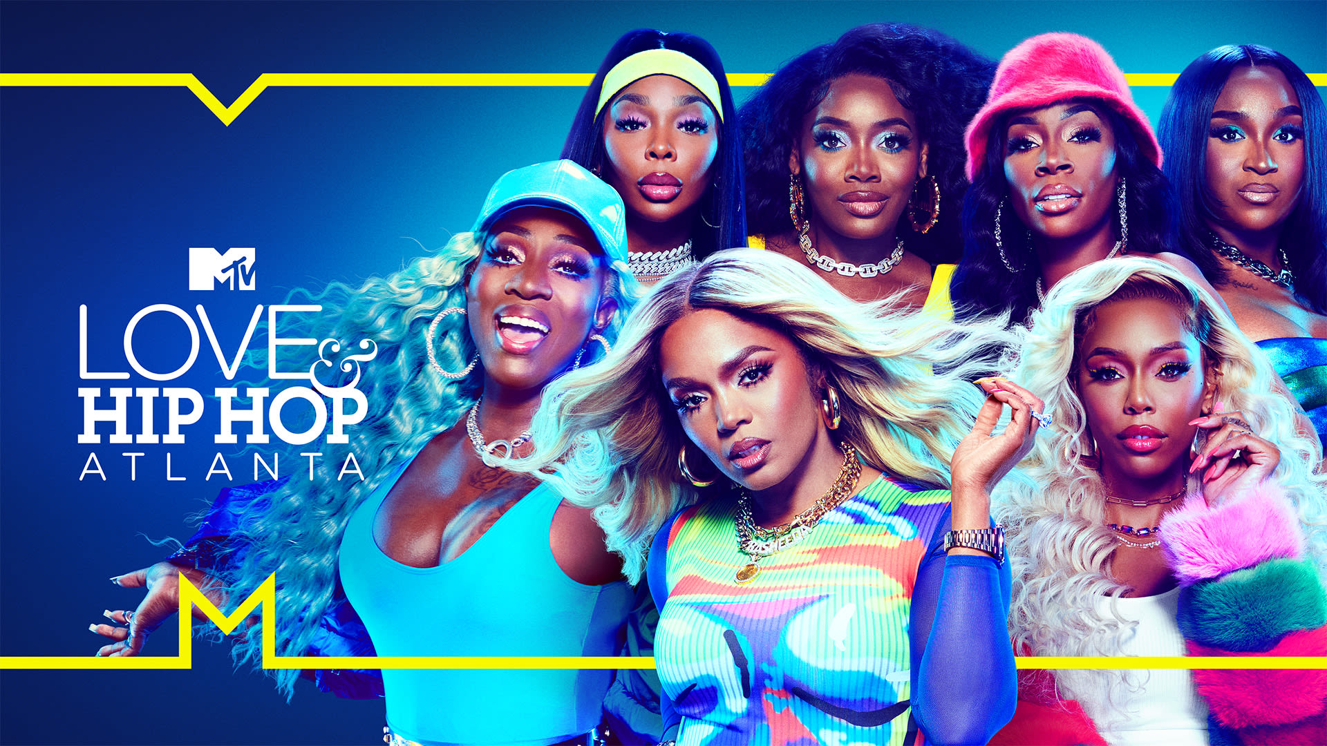 'Love & Hip Hop: Atlanta' Returns This July with New Season and First-Ever Collaborative Album