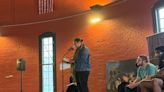 Underground railroad, racial justice themes shared at poetry reading in Oberlin