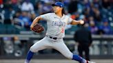 How a rare lefty splitter has helped fuel Shota Imanaga’s historic start for the Chicago Cubs