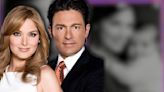 Filtran supuesta foto del bebé de Fernando Colunga: Blanca Soto lo tiene entre sus brazos