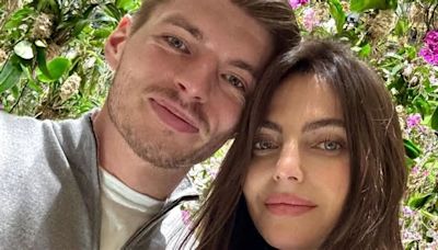 Max Verstappen and Girlfriend Kelly Piquet Enjoy Japan With Daughter P In Beautiful Moment