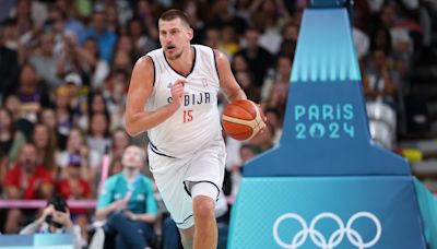 Serbia vs. Australia: How to watch the Men's Basketball Quarterfinal game at the 2024 Olympics today