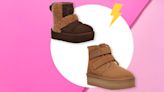 There Are *So* Many Platform Ugg Boots On Sale RN