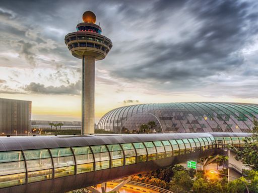 Don’t mess with Singapore’s No.1 airport status - Changi is a source of pride for a nation obsessed with rankings