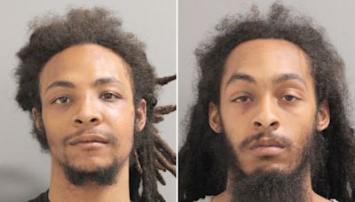 2 brothers arrested after machete attack outside Long Island hotel