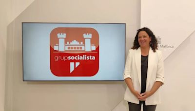 El PSOE balear ve "instrumentalización" en la propuesta de nombrar Hija Adoptiva de Mallorca a la princesa Leonor