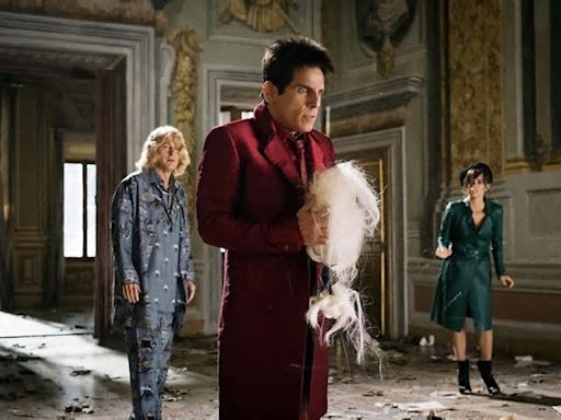 Ben Stiller Was Stunned By “Horrible Reviews’ For ‘Zoolander 2’: “I Must Have Really F***** This Up”