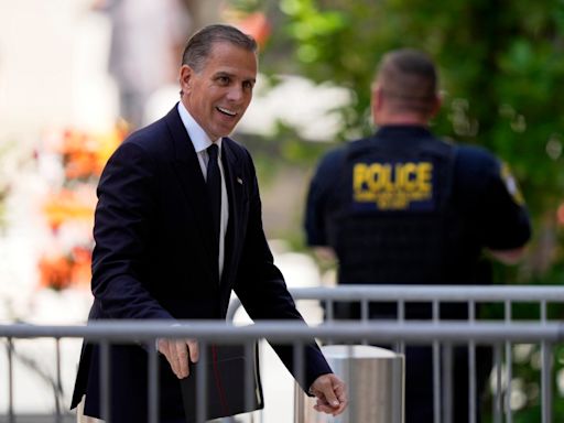 Hunter Biden’s impending gun trial could last up to 2 weeks amid sharp disagreements over evidence