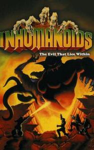 Inhumanoids