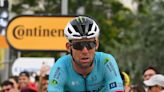 Tour de France opener a sufferfest for Mark Cavendish: 'If you've got my body type, don't start cycling'