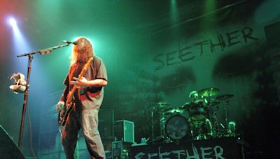 Seether Begins A New Chapter With Their First Radio Hit In Years