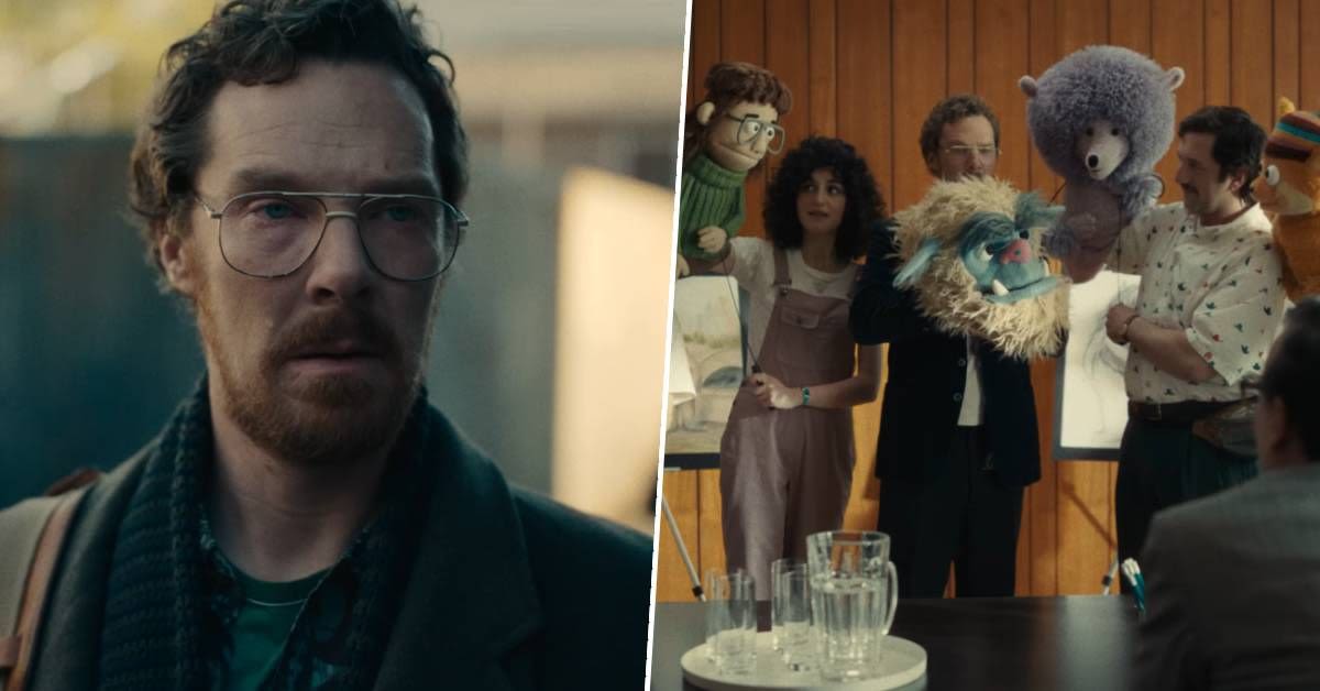 First trailer for Benedict Cumberbatch's Netflix thriller Eric teases a dark, off-kilter mystery series