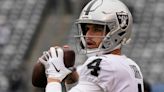 Report: Panthers did not reach out to Raiders about trade for Derek Carr
