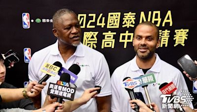 多圖／凌晨地震嚇壞NBA球星 「法國小跑車」拜託威金斯：別離開我