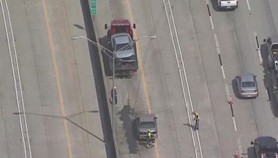 Multi-vehicle crash causing significant traffic delays on I-20 east, GDOT says