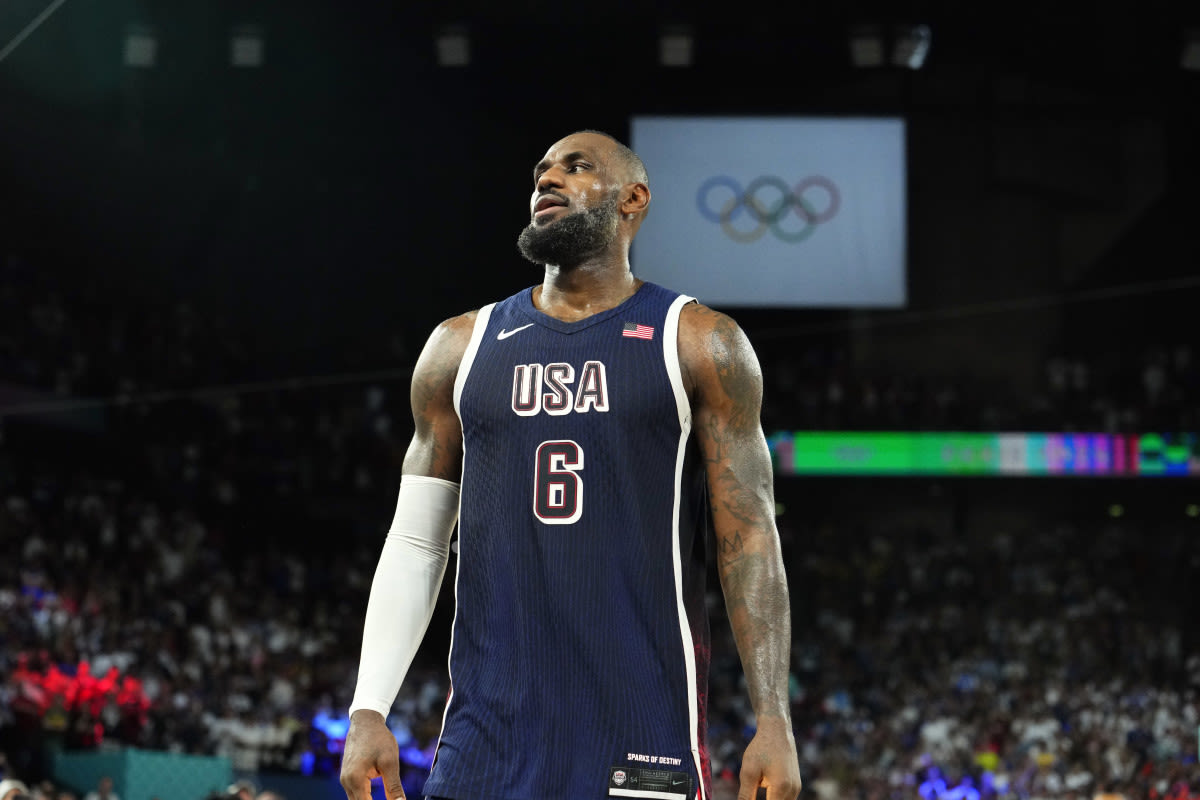 LeBron James Issues Blunt Response to Major Criticism Against Him