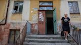Ukrainians with windows shattered by war get cheaper, safer refits