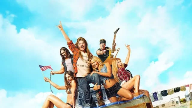 Joe Dirt 2: Beautiful Loser Streaming: Watch & Stream Online via Hulu