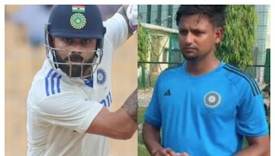 India vs Bangladesh 2024: Unknown pacer dismisses Kohli twice in nets ahead of 2nd Test, Indian batter says THIS