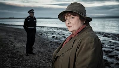 BAFTA, RTS and Golden Globe award winning actress, Brenda Blethyn OBE begins filming as Vera for the final series