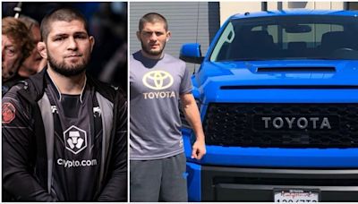 The 6 luxury cars Khabib has had seized amid ongoing tax controversy & how much they're worth